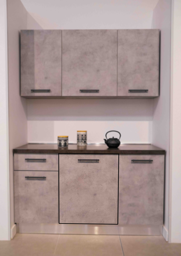 Base de 1 Puerta (60 cm) "Maddalena"