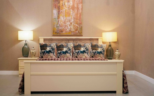 Cama "Epoque" (Queen)