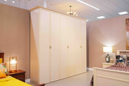 6 Door “Epoque” Wardrobe