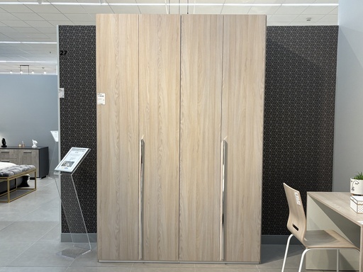Armario de 4 Puertas "Lady"