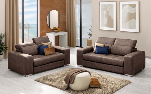 3 Seater sofa "Francesco"