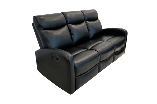 3 Seater reclining sofa "Federico"