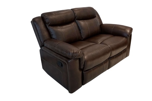 Sofá de 2 Puestos Reclinable "Carlo"