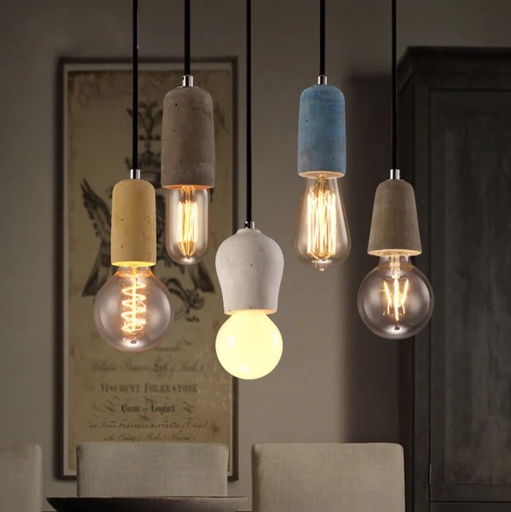 Pendant Lamp "Pollux"