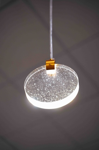 [25898-2] Pendant Lamp "Nunki"