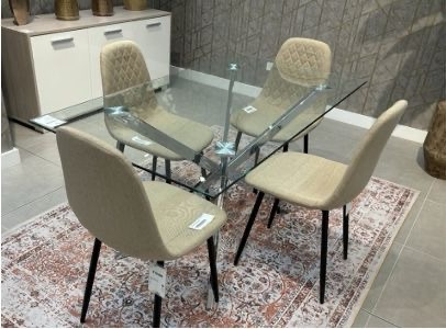 [LTDT0004] Table "Ares"