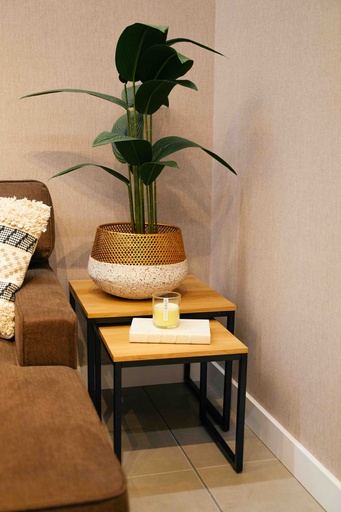 [LTCT-03] Juego Mesa de Centro "Udine"