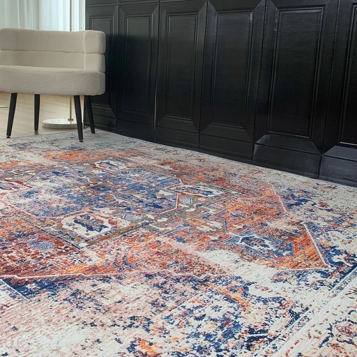 [LTCA-V071] Rug "Lavanda"