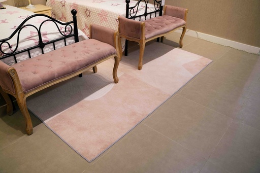 [LTCS-LU04] Alfombra "Camelia"