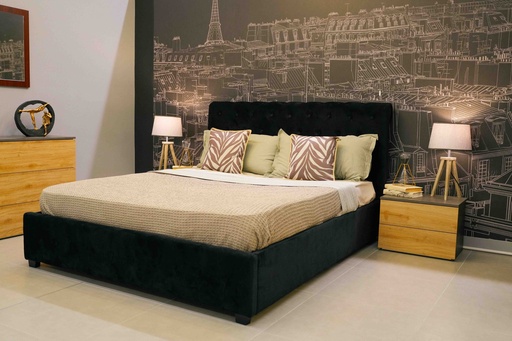 Canapé Bed "Giulia" (Queen)