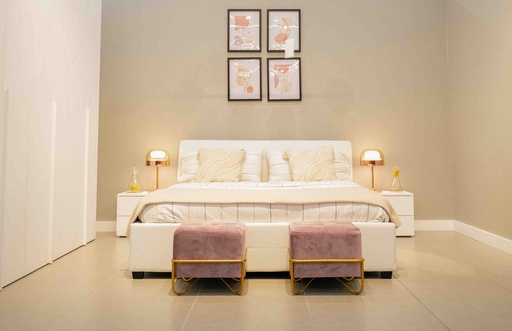 Cama Canapé "Chiara" (Queen)